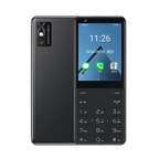 DOOV R77 Pro 4G Smart Touch Screen 2.8“ 3GB+32GB Android 5MP Camera Whatsapp Russian Multilingual Keyboard Smart Button Phone