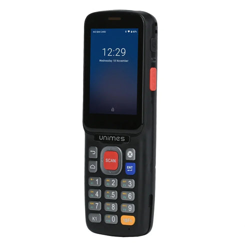 Unimes U52 Industrial Pdas BT Barcode Scanner Wifi Handheld Rfid Terminal Mobile Computer
