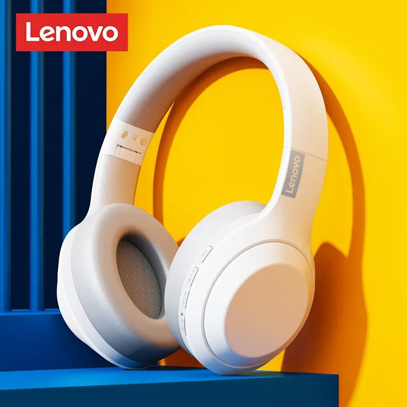 Lenovo Thinkplus TH10 TWS Stereo Headphone Low Latency With Long Endurance Gaming Bluetooth Earphones Music Headset with Mic Main image