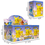Pokemon Series Blind Box Pikachu Mewtwo Anime Figures Ornaments Dolls Gardevoir Sylveon Model Fans Desktop Car Christmas Gift
