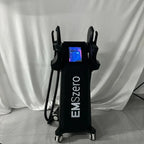 EMSZERO 6500W 200HZ Electromagnetic Lifter Muscle Stimulator Weight Loss Body Sculpting Massage Equipment