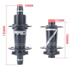HASSNS Noisy Cube Pro 7 Freehub MTB Rear Hub 32 Holes Dirt Jump Bike Hub Changes Bicycle Cube 15*100/10*135MM Cycling Bushings