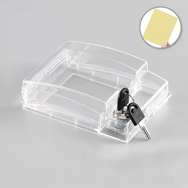 Socket Protection Cover Children's Anti-electric Shock Baby Safety Anti-children Pull The Plug