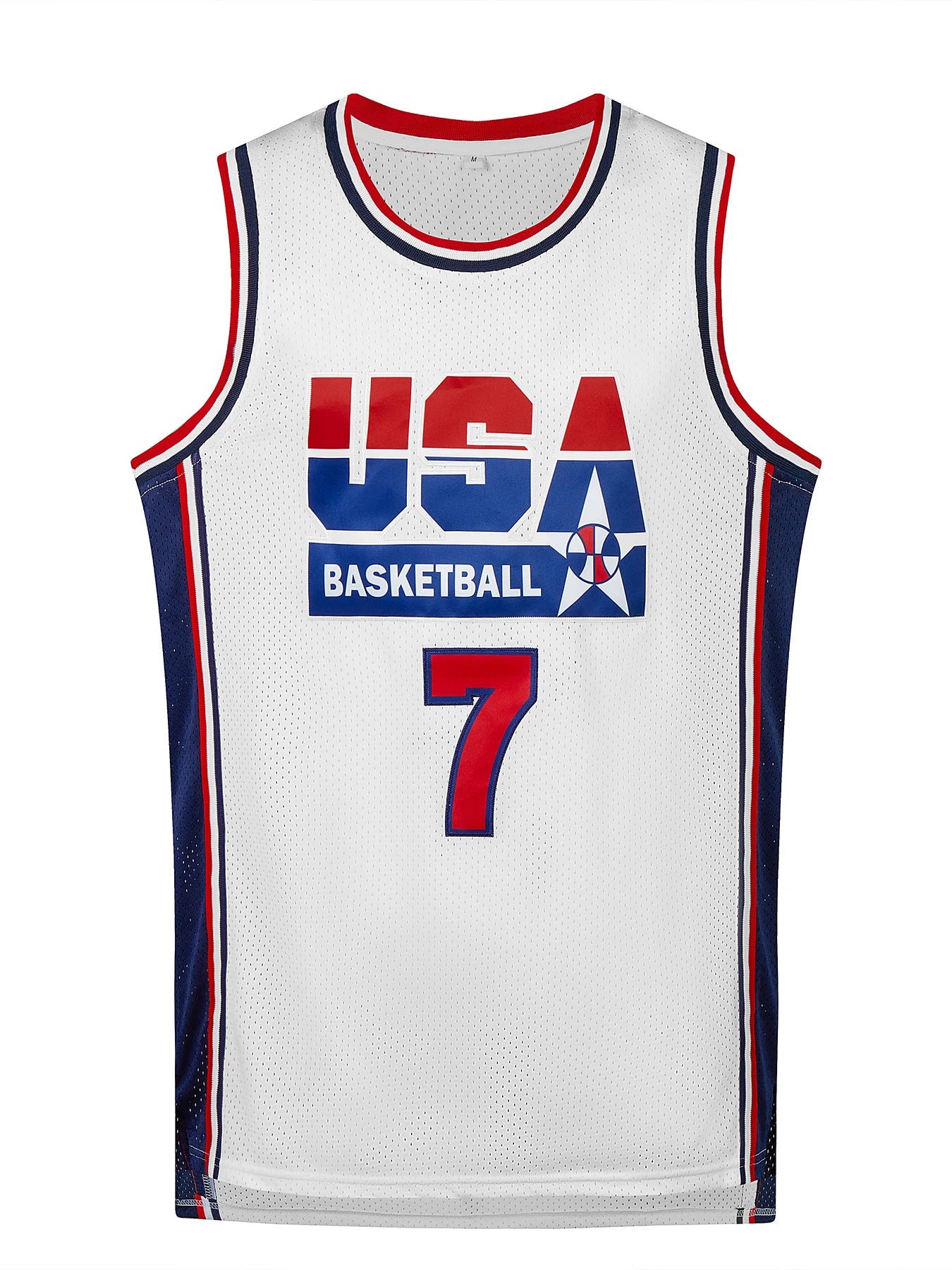 Men's Embroidered #9 Basketball Jersey Breathable Sportswear Sleeveless Training Uniform Team Vest New Design Tops
