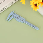 1/4pcs PD Ruler Measure Optical Vernier PD Ruler Pupil Distance Meter Eye Ophthalmic Tool Eye Occluder For Vision Test Eye Care