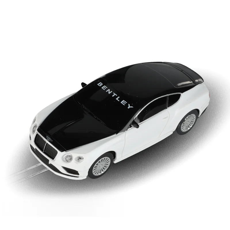Analog Slot Car 1:43 Scale Continental GT Polestar SLS Romeo 8C WRC Rally R8 Police For Carrera Evolution Most 1 43 Tracks Cars