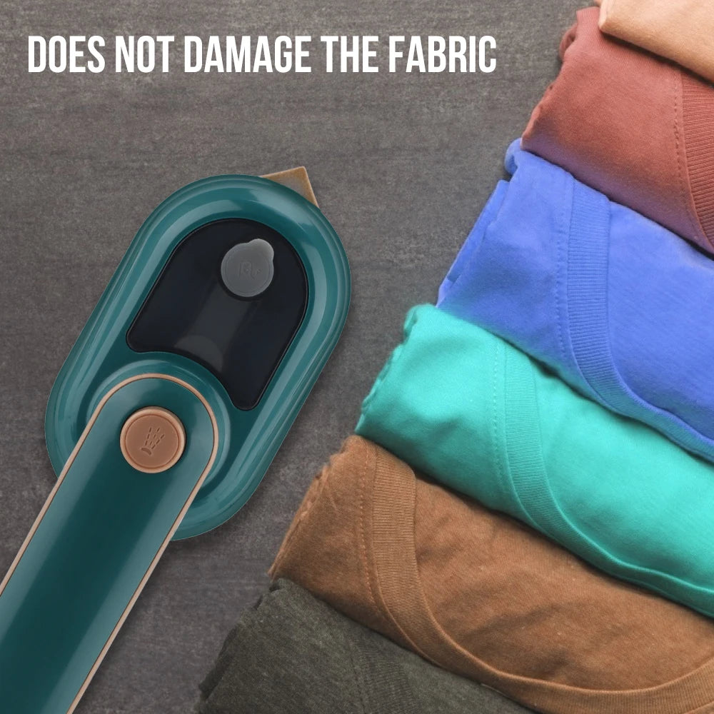 Handheld Ironing Machine Hot Garment Steam Household Wet And Dry Double Small Electric Professional Iron Travel Ironing Machine