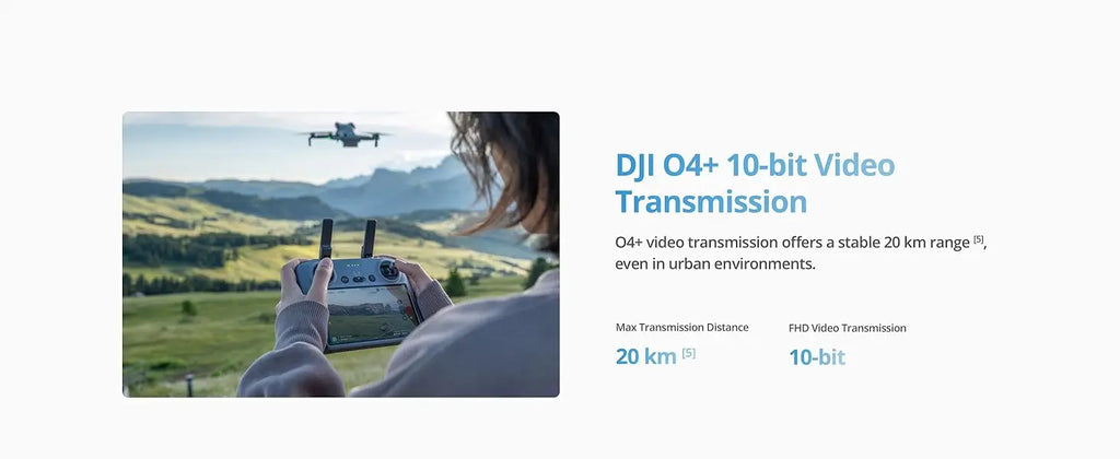 DJI Mini 5 Pro Ultra-Light & Foldable Drone with Camera 1-Inch CMOS Omnidirectional Obstacle Sensing ActiveTrack 360° 225° Gimbal Rotation 20km Transmission 4K Drone for Beginners C0