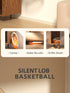 Children's basketball stands, indoor shooting balls, assemblable and foldable hanging toys
