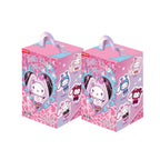 Genuine Hello-Kitty Pop Star Velvet Pendant Series Vinyl Doll Blind Box Trendy Kawaii Surprise Gift Lovely Trendy Blind Box Toys