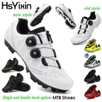 Cycling Shoes updated model MTB Bike Men Racing Contest Self-Locking Speed Bicycle Sneakers Women Spd Cleats Cycling Footwear