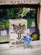 Wholesale Daka 2025-2026 Collection Cards Top Audience Machester Cuty Juventus Ac Milan Internazionale Milano Football Star Toy