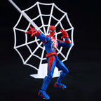 9L3D Printed Deadpool Wolverine Batman Spider-Man Venom Action Figures Dummy13 Lucky13 T13  Anime Model Toys Collectors Gifts