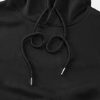 Women's Hoodies Pullover Spring Autumn Casual Hoodie 2026 Sweatshirts Solid Color Hoodies Oversize Black Sweatshirt Women Top