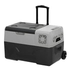 30L 35L 40L 45L 50L 55L Car Refrigerator DC 12V/24V Car Freezer Fridge -4℉~68℉ RV Portable Compressor Cooler Camping Travel