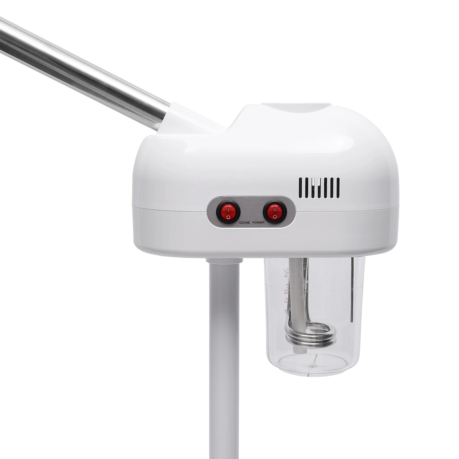 Professional 2 In 1 Ozone Facial Steamer with Automatic Power-Off Protection for Home Beauty Salon Spa Skin Care