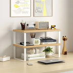 Computer Monitor Elevated Monitor Base Home Office Storage Rack Computer Desktop Creative Storage Rack Office Storage Supplies