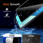 For Redmi Note 13 Pro Screen Protector 4G 5G Tempered Glass HD Crystal Clear Anti Spy Peep Privacy 9H High Aluminum