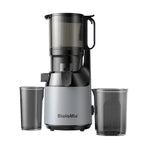 BioloMix Cold Press Juicer,with 130mm Feed Chute,Fit Whole Fruits & Vegetables,High Juice Yield,BPA FREE Slow Masticating Juicer