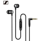 Sennheiser CX300S Wired In-Ear Earphones Pure Bass Stereo Sound Noise Isolating Original Headset for Smartphone Samsung Xiaomi