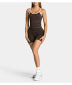 Quick drying seamless yoga shorts for women, high waisted, hip lifting, abdominal tightening, running and fitness pants