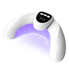Household Fungal Nail Laser Device Wireless Foot Repair Toenail Fingernail Anti Fungus Infection Paronychia Onychomycosis Care