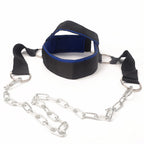 1PCS Head Neck Training Harness Body Strengh Exercise Cervical Spine Strap Adjustable Power Gym Fitness Weight Bearing Cap