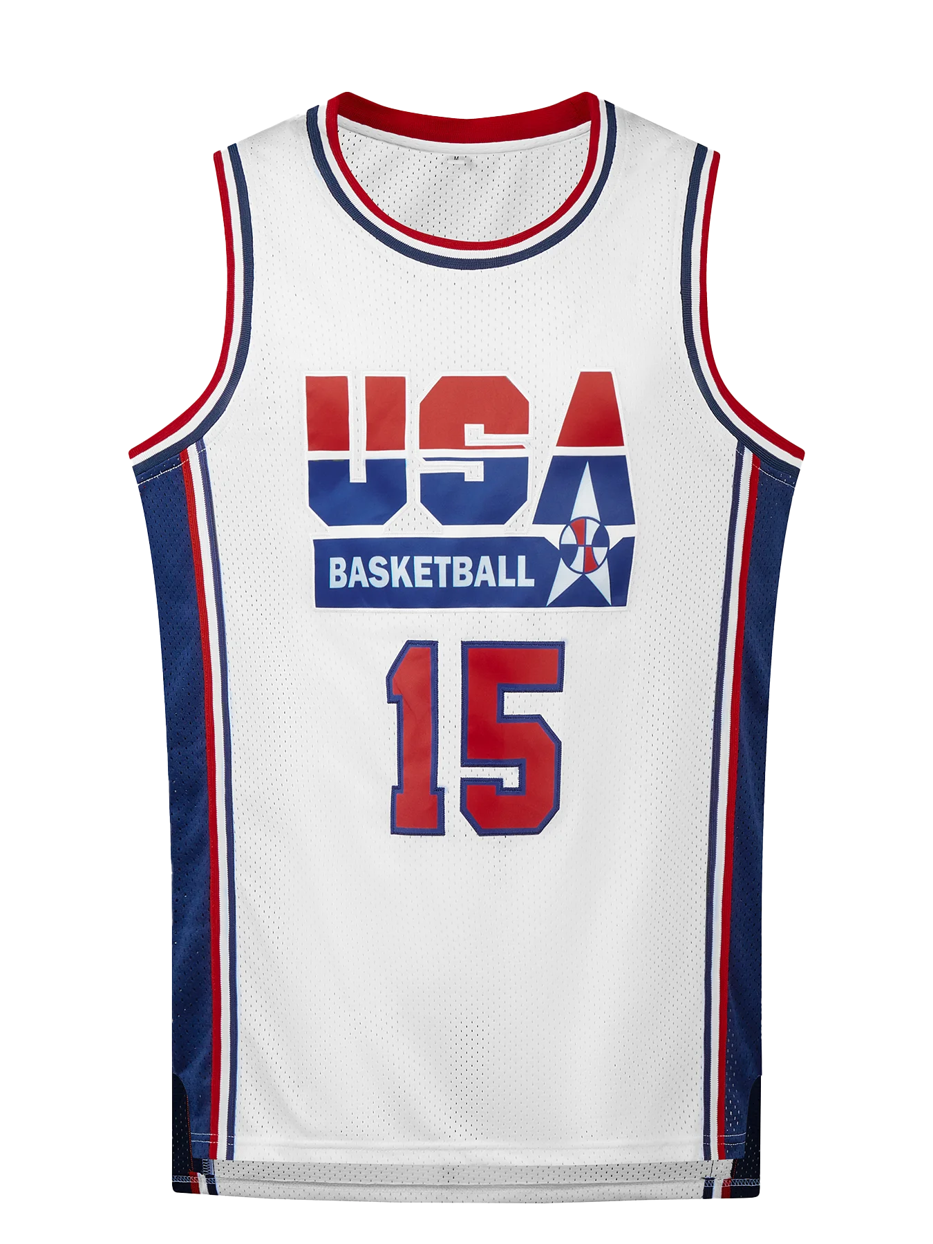 Men's Embroidered #9 Basketball Jersey Breathable Sportswear Sleeveless Training Uniform Team Vest New Design Tops