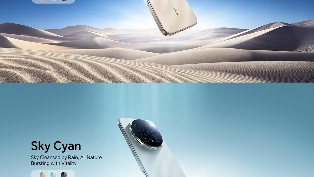 HONOR Magic 8 Pro 5G  EU Version Smartphone Snapdragon 8 Elite Gen 5 200MP AIMAGE 6270mAh 100W  6.71''OLED NFC eSIM Honor