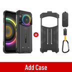 Ulefone Armor 21 Smartphone, G99 Android 15, 16GB RAM, 256GB ROM, Rugged Phone, 64MP, 9600mAh, Mobile phone, Global