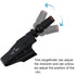 1 pc black Golf Training Aid Putter Red Aid Aim Line Corrector For Golfer Practice Accesories Aiming Aids