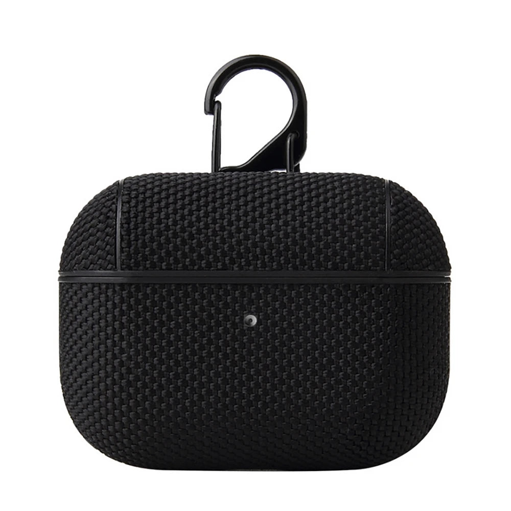 Case for Airpods Pro 2 nylon For AirPods Pro Textile Cloth Air pods 3 2 Airpod pro anti Fingerprints protector for Airpods 3 2 1