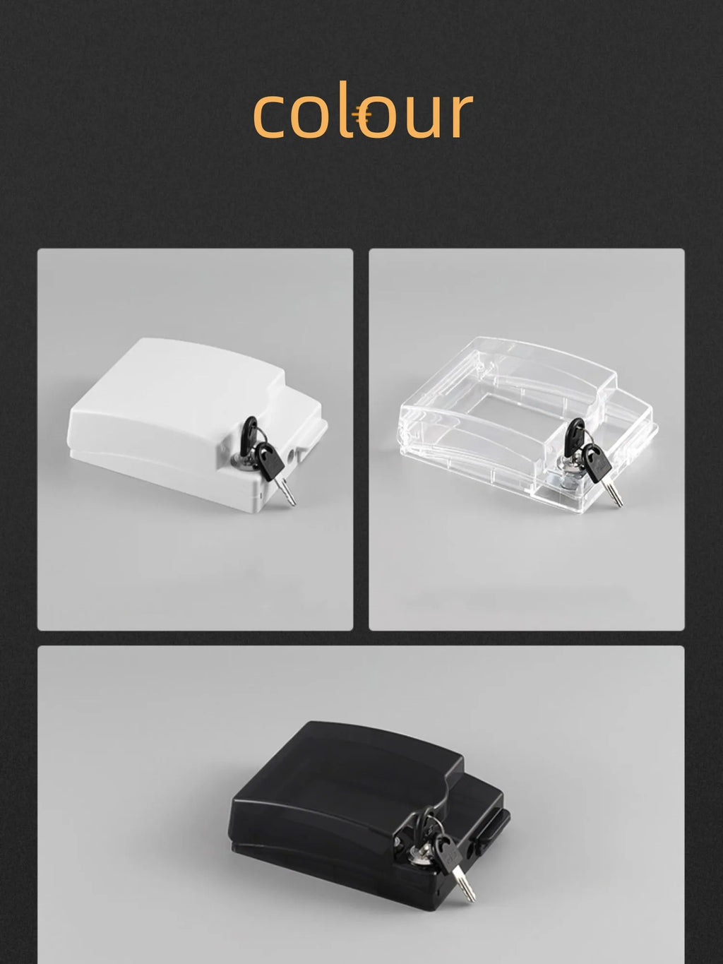 Socket Protection Cover Children's Anti-electric Shock Baby Safety Anti-children Pull The Plug