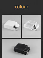 Socket Protection Cover Children's Anti-electric Shock Baby Safety Anti-children Pull The Plug