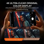 3Pcs Privacy Screen Protector For iPhone 17 16 15 14 13 11 12 Pro Max Mini Plus Anti-spy Protective Glass For iPhone XR X XS 16e