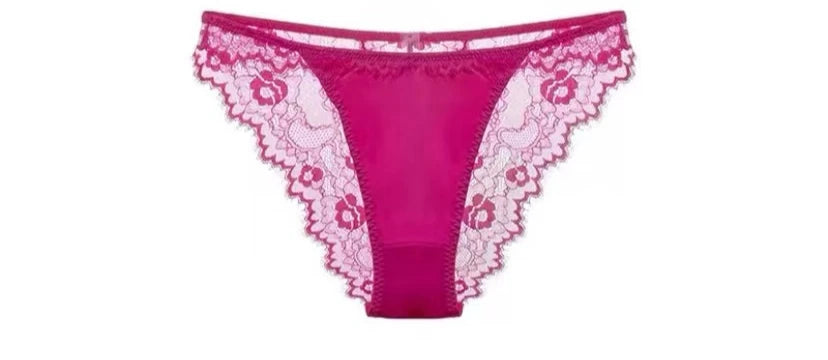 Sexy Lace Bra & Panty Set Minimizer Anti-Sag Full Coverae Adjustable Underwire Big Bust Support Thin Side Support No Spillageg