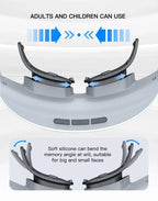 Vision recovery eye massager Green Light Vision Recovery Training Instrument Ems Acupressure Eye Protection Restore Myopia Child