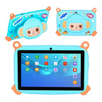 2026 Global Version 7 Inch 5G WiFi Kids' tablet Quad Core 4GB RAM 64GB ROM Dual Cameras Children's Gifts Tablets Android 13.0