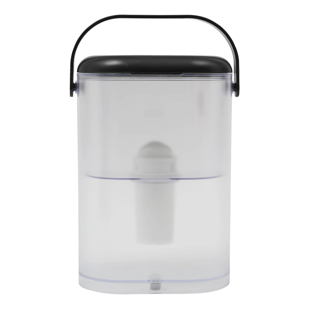 1700W 3L Instant Hot Water Dispenser 3s Heat LED Touch Screen Electric Kettle 25-99°C Temp Control EU Plug for Home Office Black