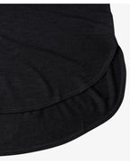 BC1095 Luxury Women's Clothing Silk Woolen Ladies Clothes loose Merino Wool Vest Sweaters For Woman