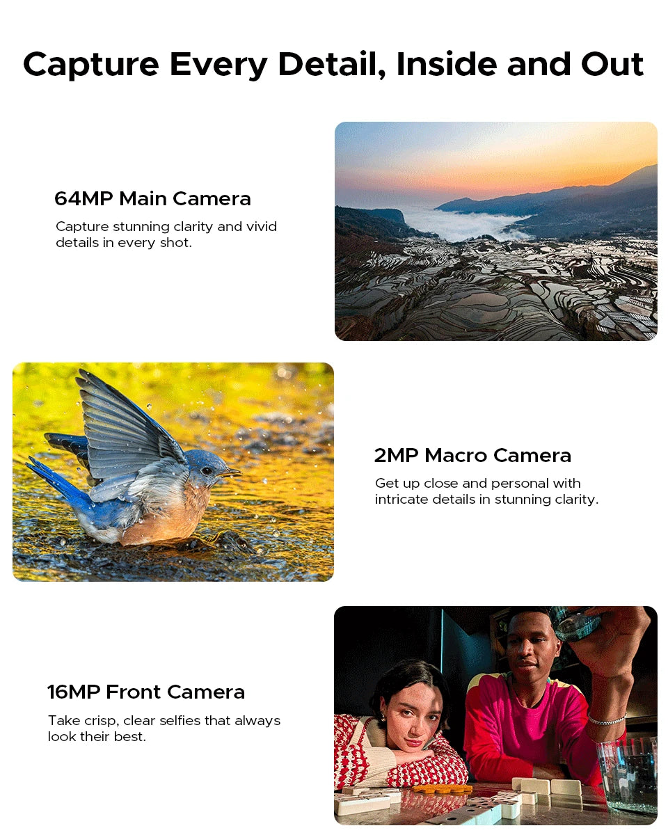 World Premiere DOOGEE B10 Smartphone 7600mAh Battery 6GB 256GB 6.6'' Display 64MP AI Camera Gemini AI Android 16 Mobile Phone