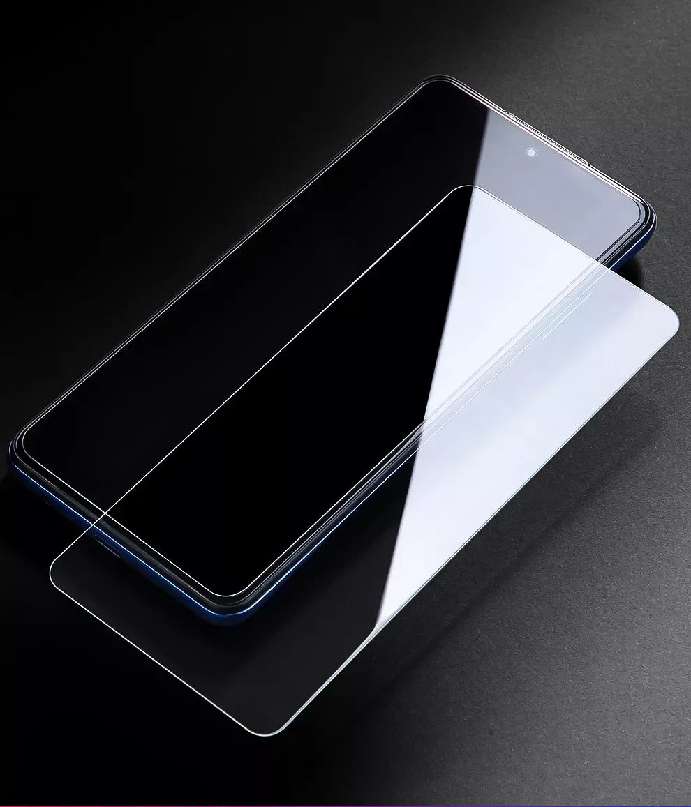 SmartDevil Tempered Glass for Xiaomi POCO F8 Pro F7 F5 F6 X7 Pro F4 Screen Protector for Poco X8Pro Max HD Protective Glass Film