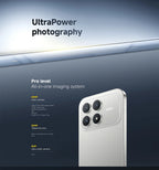Global Version POCO F8 Pro 5G 6.59" Snapdragon® 8 Elite Mobile Platform 6210mAh 100W HyperCharge 50MP camera NFC IP68 XIaomi