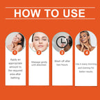 Sunless Tanning Lotion Summer Lasting Body Intensive Bronzing Brown Accelerator Natural Glow Repair Solarium Self Tanner Cream
