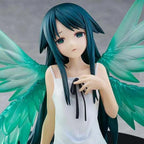 Game The Song of Saya 12cm Saya no Uta  Pure Love Girl Figure PVC Model Desktop Decoration Action Figurine Collecting Toys Gifts