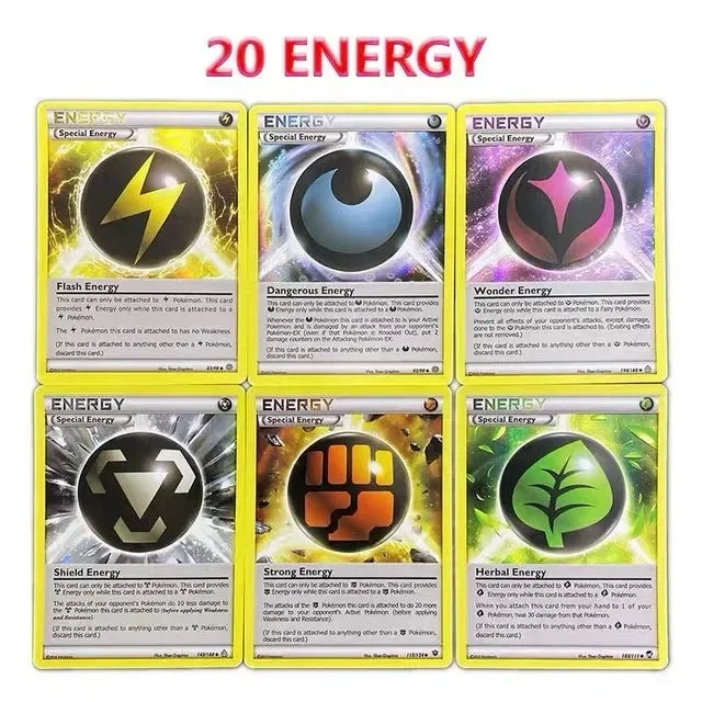 60-100Pcs New English French Spanish Pokemon Cards GX MEGA EX TAG TEAM Vstar Game Battle Card Hot Sale Collection Card Kids Gift