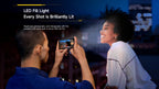 Ulefone Armor Mini 20 Pro 5G 4.7" Rugged Phone 64MP Night Camera  6200mAh Smartphone LED Light 16+256GB Android 14 Mobile phone