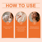 Peach Self Tanner Cream Enhancing Bronzing Boosting Darkening Sunless Tanning Sun Kissed Tone Hydrating Watermelon Bronzer Cream
