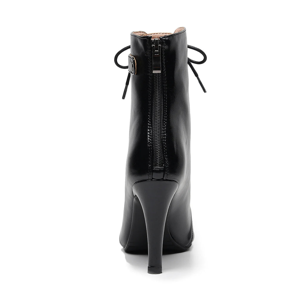 Women's 2020 Brand Party Boots Women's Sexy stilettos High Heels Footwear Women Latin dance heels shoes Latin 2020 For Ballroom