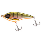 JERKBAIT SWIM GLIDE HARD BAIT 10cm 35g Sinking Fishing Lure Long Casting Hard Artificial Bait For Pike LW125
